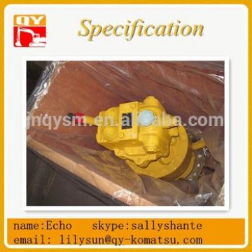 Genuine excavator PC130-7 swing motor assy and travel motor assy sold in China