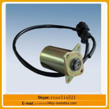 PC200-7 hydraulic pump solenoid valve 702-21-57400/57500/55901 China supplier