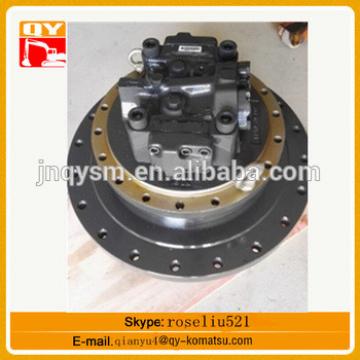 Genuine PC220-8 excavator final drive 206-27-00422 travel motor assy China supplier