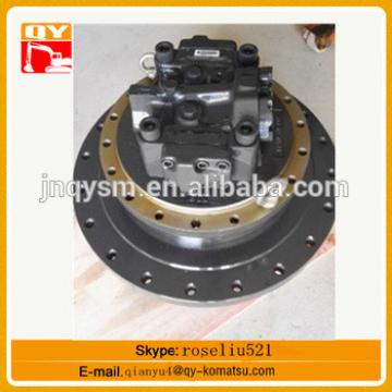 Original PC200-6 excavator final drive travel device assy 20Y-27-00102