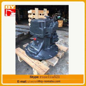 PC160LC-7 excavator hydraulic pump 708-3M-00030
