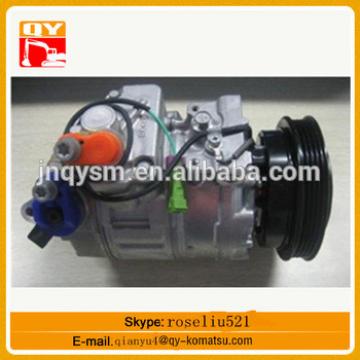 Genuine parts pc200-8 air compressor manufacture price for sale