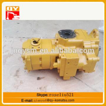 Original hydraulic pump PVD-2B-42L3DPS-14G-4151F for excavator parts on sale