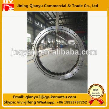 Construction machinery excavator spare parts swing bearing