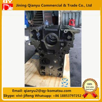 Excavator part 6HK1 cylinder block for engine part