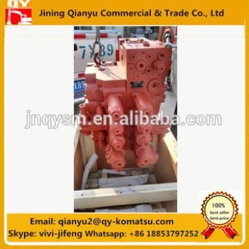 Hot sale excavator spare part control valve KMX15RA/B45029A valve