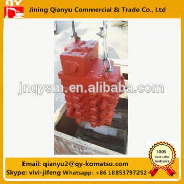 China supplier excavator spare part control valve KMX15RA valve