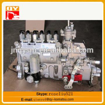 SAA6D102E engine fuel injection pump 6738-71-1210 fuel pump assy China supplier