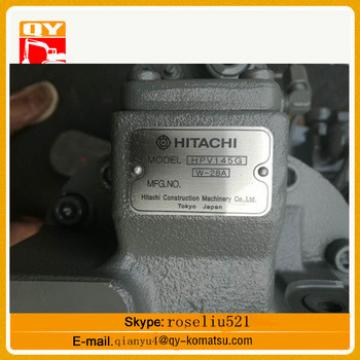 HPV145 pump for ZX450-3 excavator hydraulic pump assy 4633472 China supplier