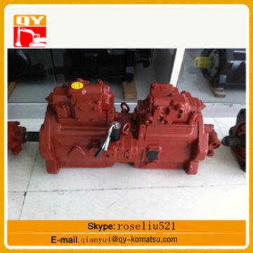 Excavator hydraulic pump, K3V180DT hydraulic pump for excavator parts on sale