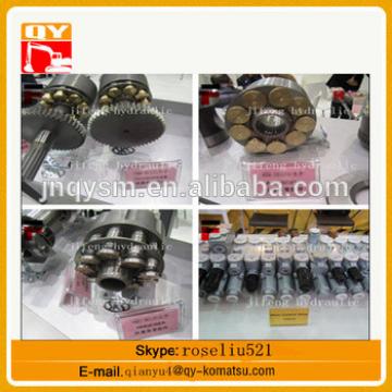 Excavator hydraulic parts hydraulic main pump parts cylinder block / swash plate / valve plate