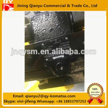 Hot sale and best quality loader spare part 418-18-31101 pump