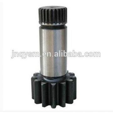 PC200-8 excavator parts , PC200-8 excavator pinion shaft swing shaft bearing 206-26-69111