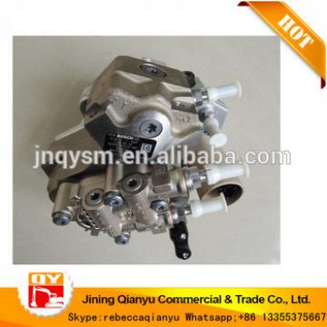 Genuine and new PC200-8 excavator fuel injection pump 6754-71-1310 fuel pump China supplier