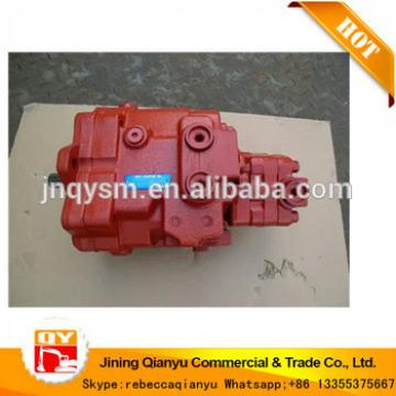 Vio30 excavator parts KYB pump PVD-2B-40P-6G3-4215H hydraulic pump China supplier