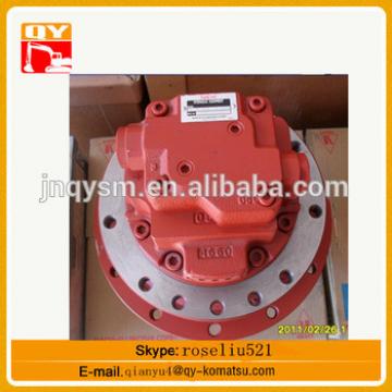 Genuine PC600-7 excavator final drive , PC600-7 excavator travel motor 706-88-01101 China supplier