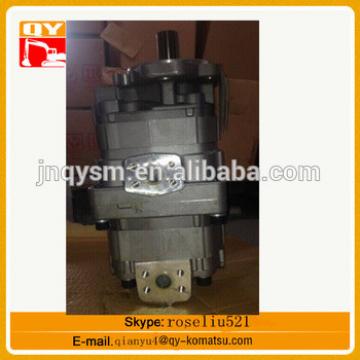Made in China gear pump WA500-1 loader gear pump 705-52-30260 on sale