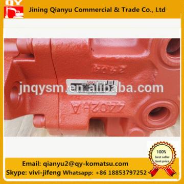 Excavator parts PVD-3B-54P-18G5 piston pump for sale