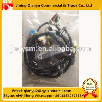 Origianl excavator part pc220-6 main Wiring Harness 20Y-06-24811