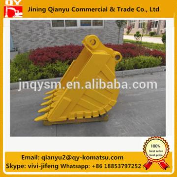 Excavator spare part bucket pc200-7/pc300-7 bucket