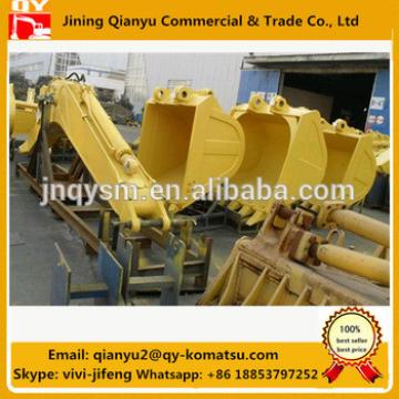 Excavator spare part bucket various models for sale