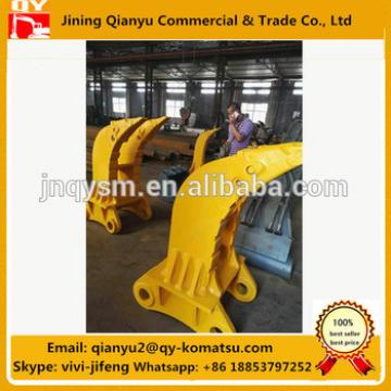PC200-8/pc220-8 excavator spare part ripper ass&#39;y cutting edge