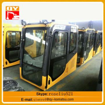 PC300-7 excavator drive cab 208-53-00064 cabin from China supplier