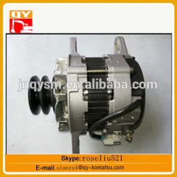 PC300 excavator 24V 25A alternator 600-311-5720 factory price for sale