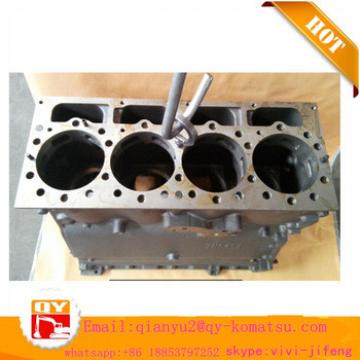 Hot sale 3304 excavator spare part cylinder block for sale