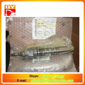 Original valve assy 708-2L-04532 main pump spare parts PC220-6/ PC230-6