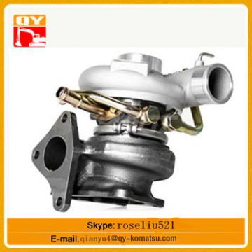 Hot sale ! E200B excavator engine turbocharger from China supplier