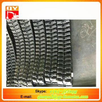 Excavator PC07-1undercarriage part rubber tracker