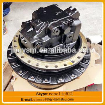 CX330 excavator final drive travel motor assy KSA1298 CX330 walking device on sale