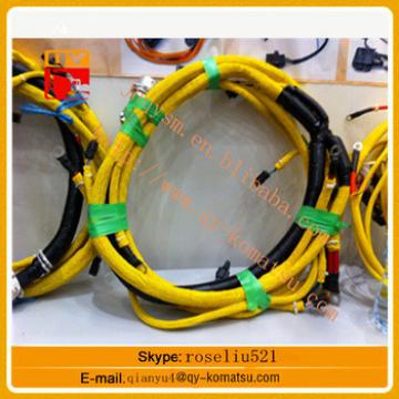Wiring harness PC200-7 excavator cabin parts 20Y-06-31110 wiring harness from China supplier