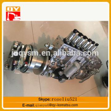 PC400-6 excavator 6152-72-1211 fuel injection pump SA6D25E engine injection pump for sale