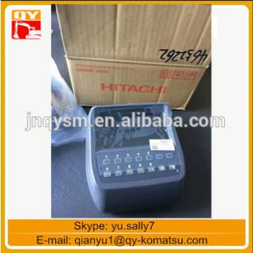 Zaxis330 monitor 4652262 for excavator parts