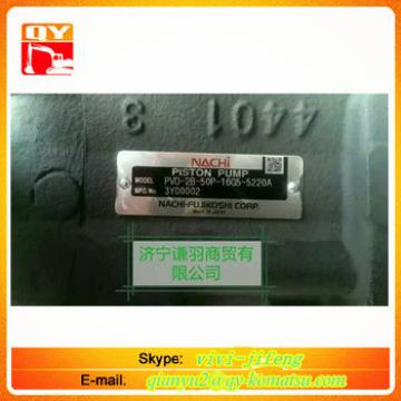 Machinery PVD-2B-50P-16G5-5220A hydraulic piston pump assy