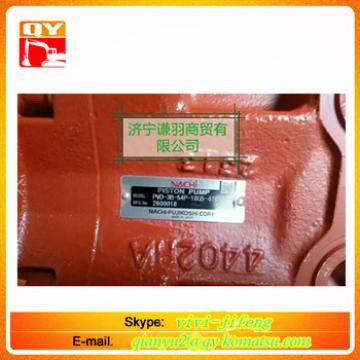 PVD-3B-54P-18G5 excavator spare parts hydraulic pump assy