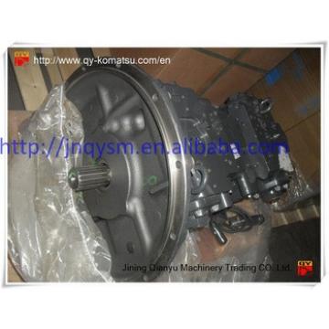 High quality excavator part PC200-7 hydraulic pump