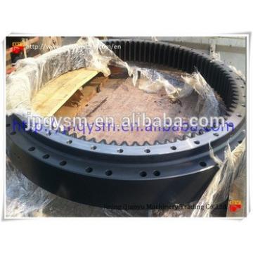 Hot sale Machinery excavator spare parts slewing bearing for sale