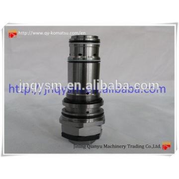 Hot sale excavator part main relief valve PC200-6 valve