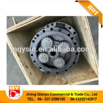 EC140B swing reduction gearbox, swing reducer parts