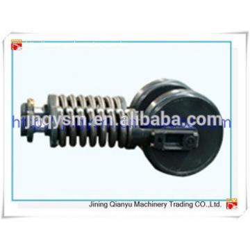 Excavator pc200-7 spare parts Front Idler tensioner installed for sale