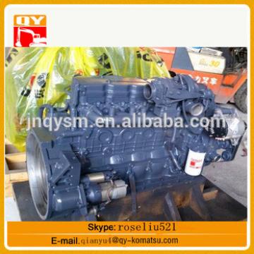 PC200-8 engine SAA6D107E-1 engine assy for PC200-8 excavator engine