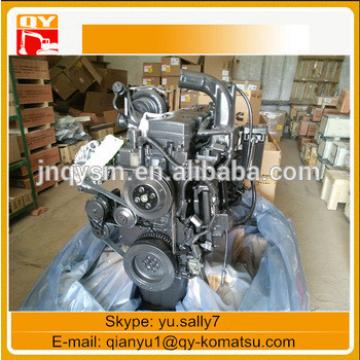 SAA6D114E-2 engine for PC300-7 excavator spare parts