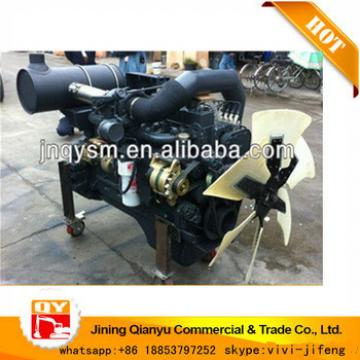 Construction machinery excavator fuel engine PC220-7 engine