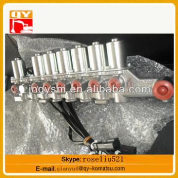 207-60-71310 solenoid valve assembly for PC300-7 excavator valve China supplier