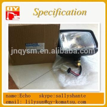 excavator operator&#39;s cab parts excavator light 22w-06-12381