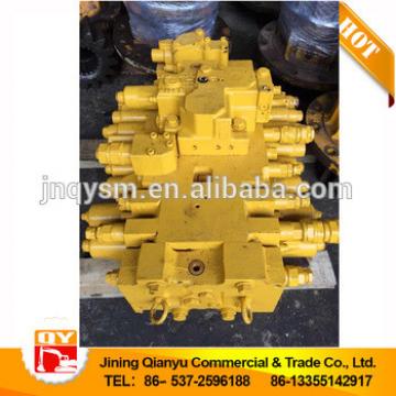 PC450 PC450-8 excavator main control valve 723-48-27504