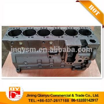 3tnv84 engine cylinder block for excavator